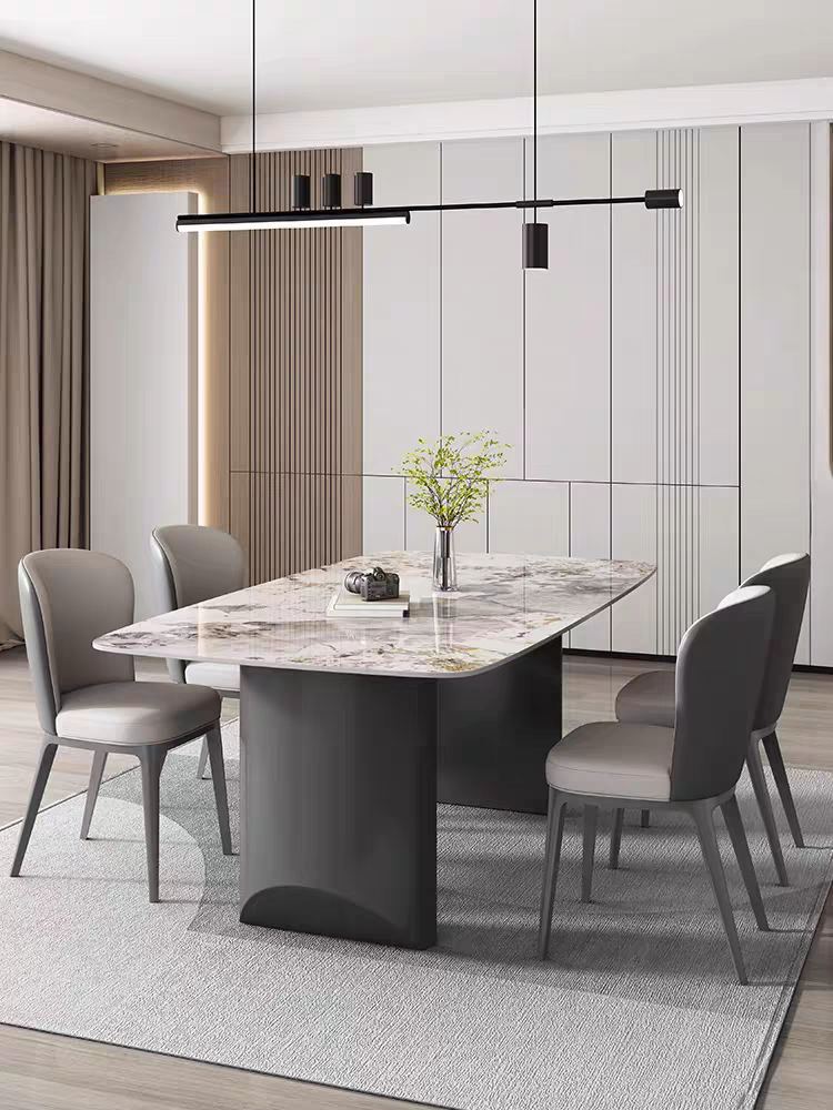 MASA DINING 625 MARMURA 1600x800x750mm