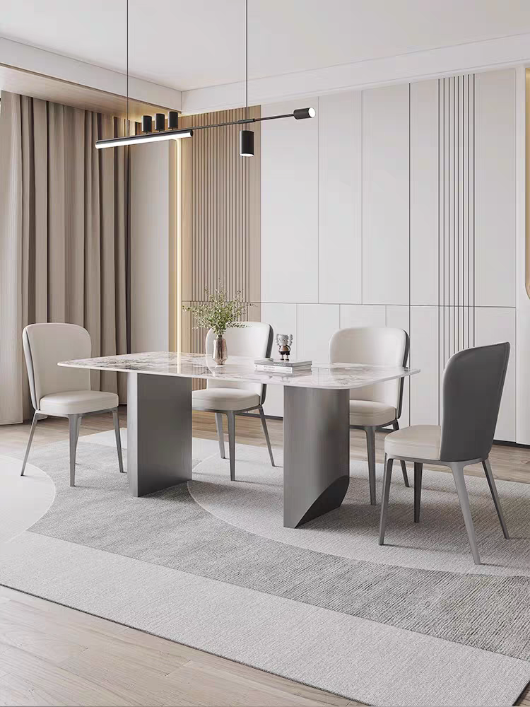 MASA DINING 625 MARMURA 1600x800x750mm