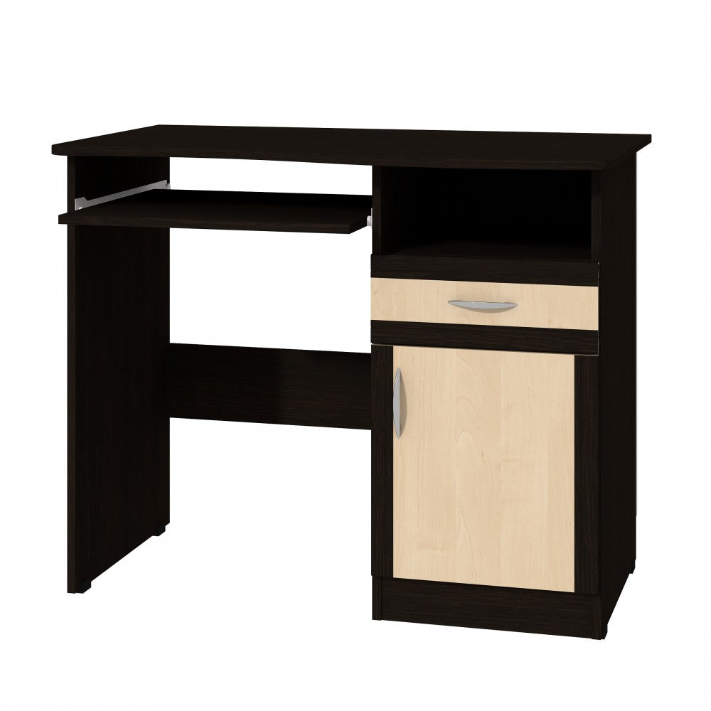 Birou Elize wenge+mesteacan