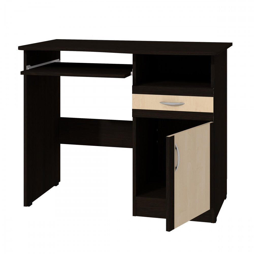 Birou Elize wenge+mesteacan