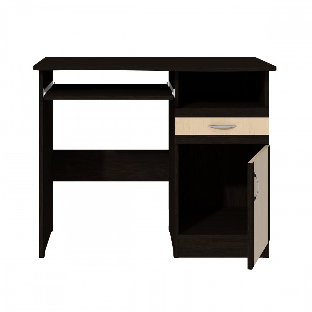 Birou Elize wenge+mesteacan