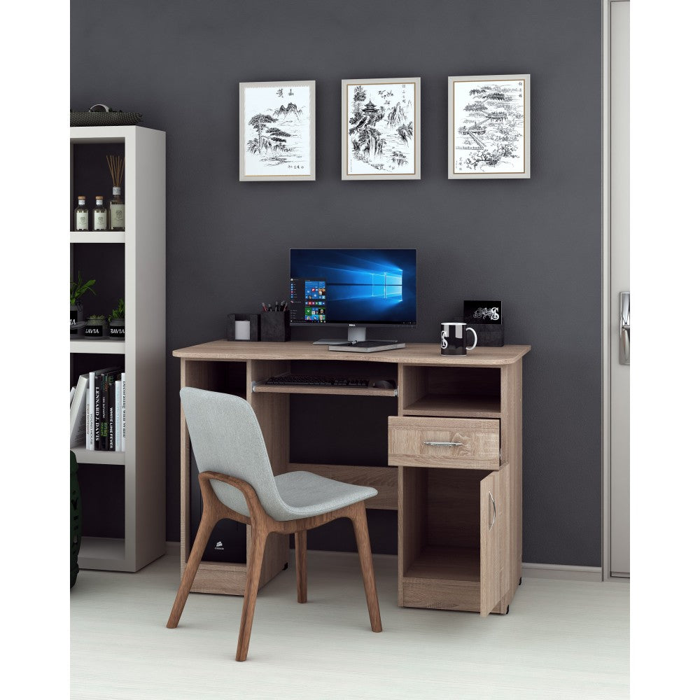 Birou Tip II Soft sonoma