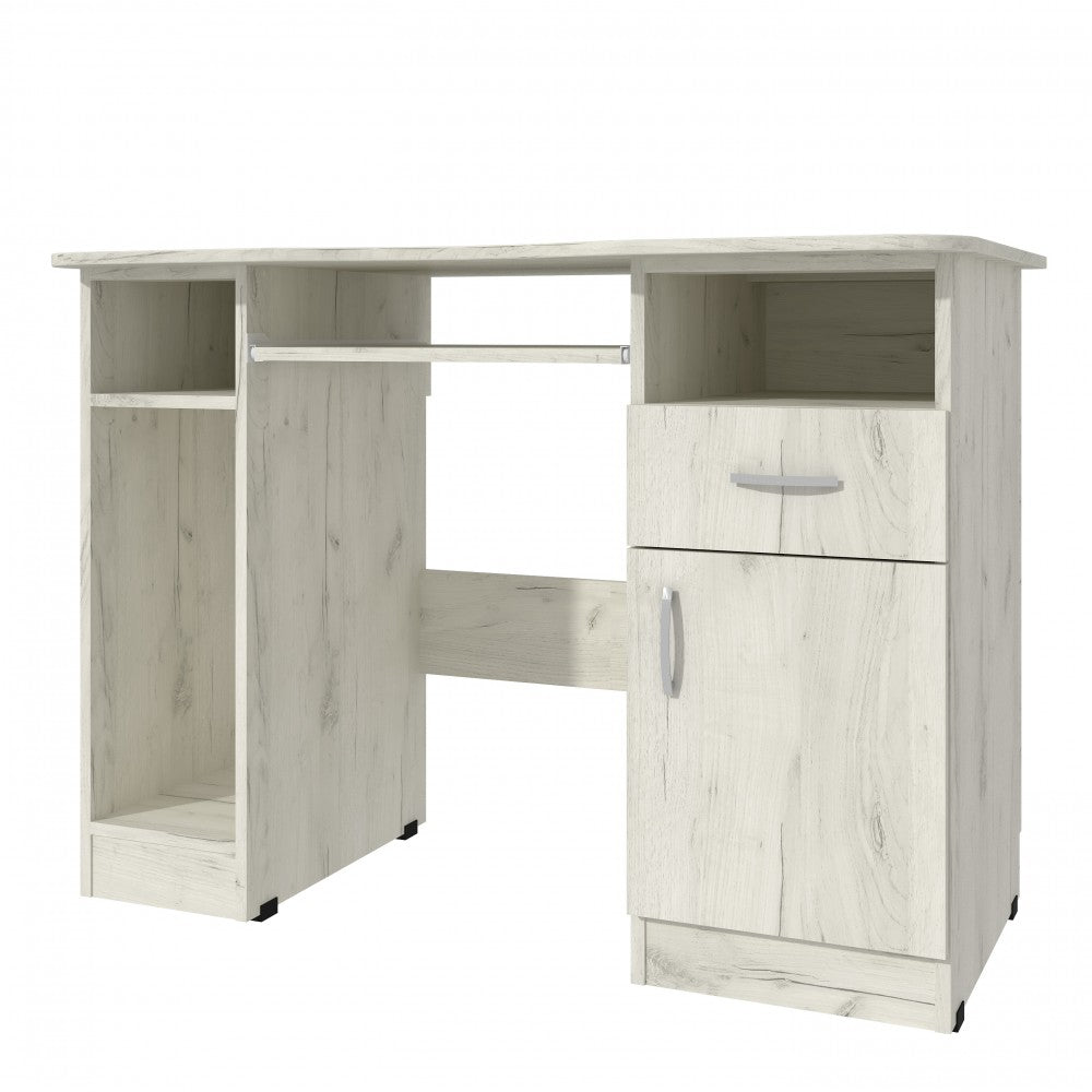 Birou Tip II,115x60x82 cm, Stejar K001