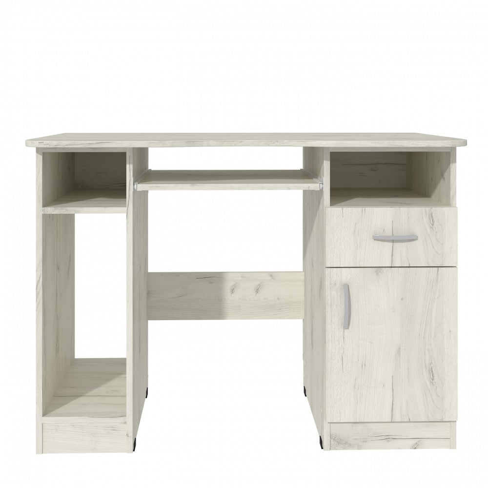 Birou Tip II,115x60x82 cm, Stejar K001