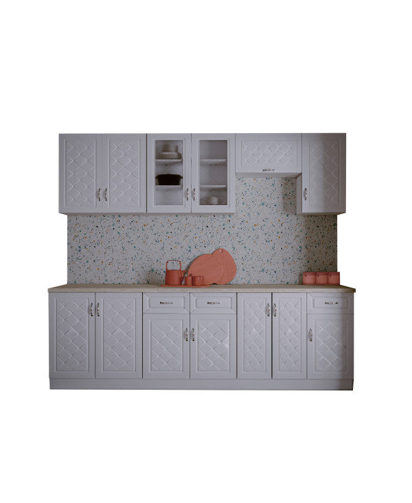 BUCATARIE IRINA RO MDF 2,6M