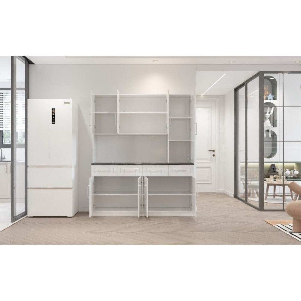 BUCATARIE ZQC 0.17 - 1.6M ALB