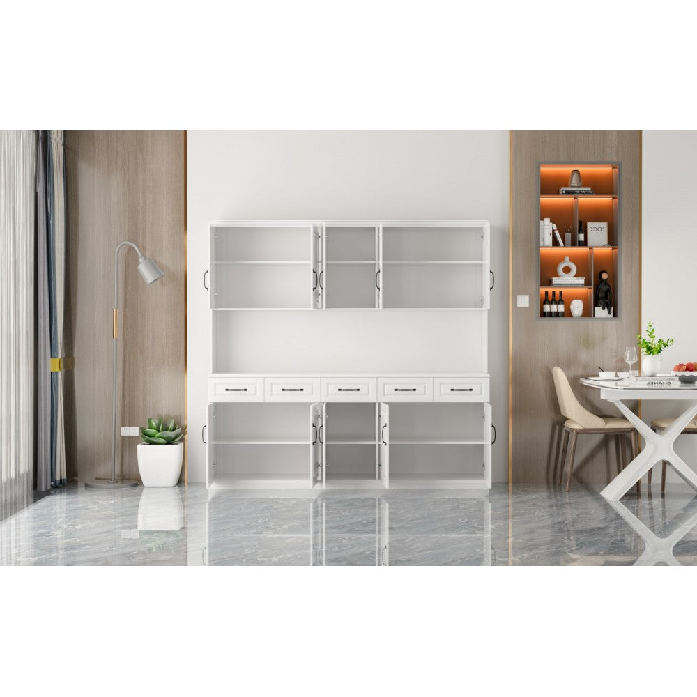 BUCATARIE ZQC 0.19 - 2M ALB