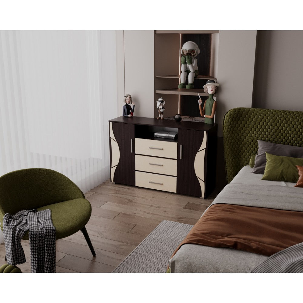 Comoda Laguna RO wenge