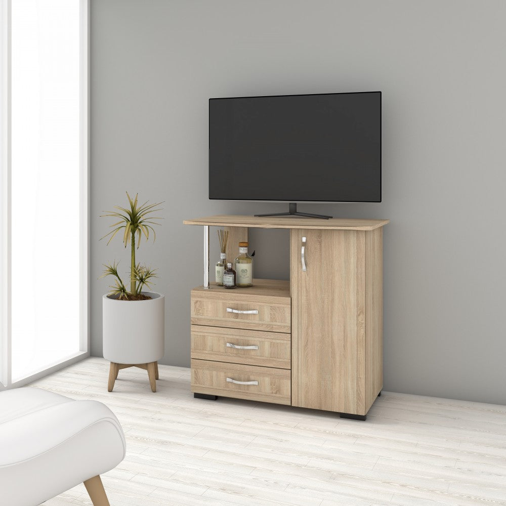 Comoda TV Viva 1 ro sonoma