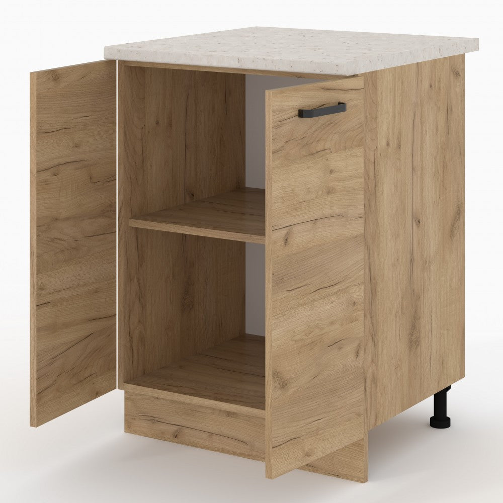 CORP INFERIOR VIO 60 2U STEJAR AUR-K003