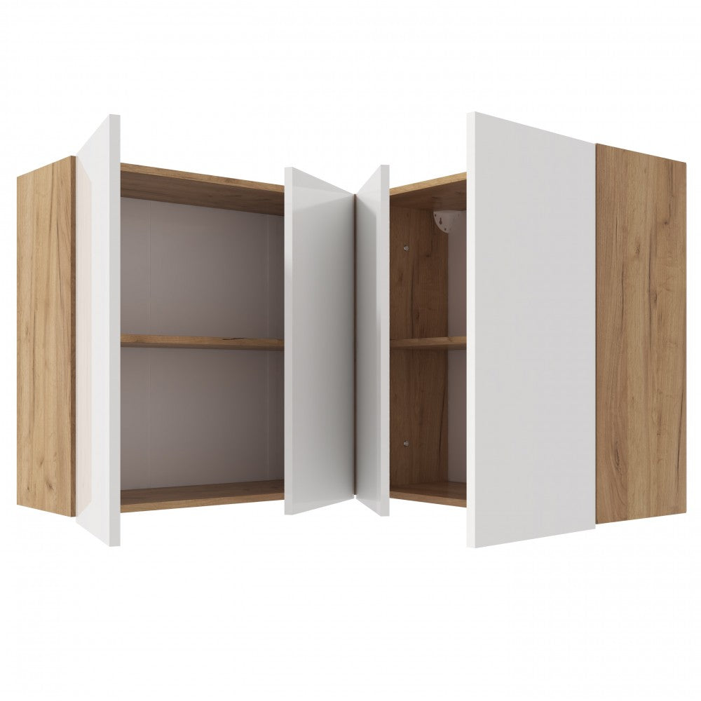 Corp superior Chelsea, colt, Stejar k003 + Acril Alb