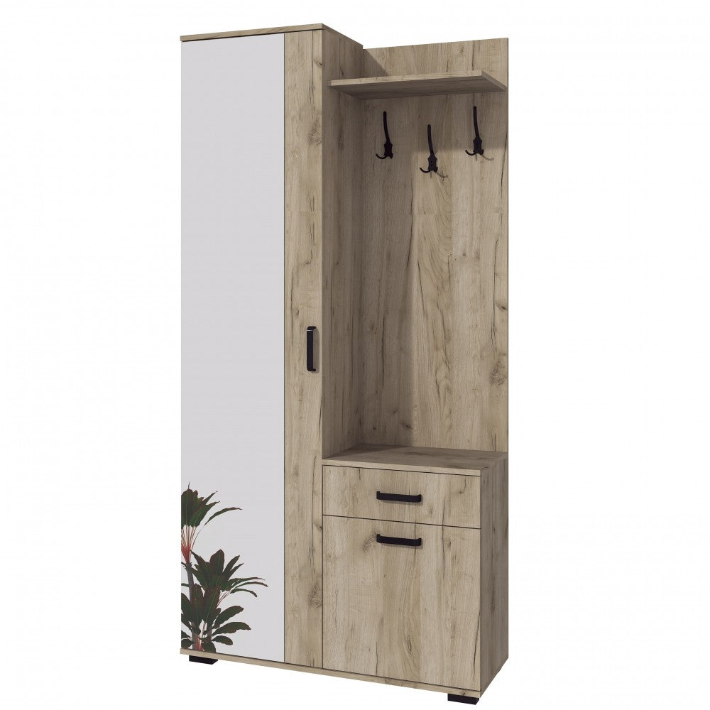 Cuier Emma stejar k002