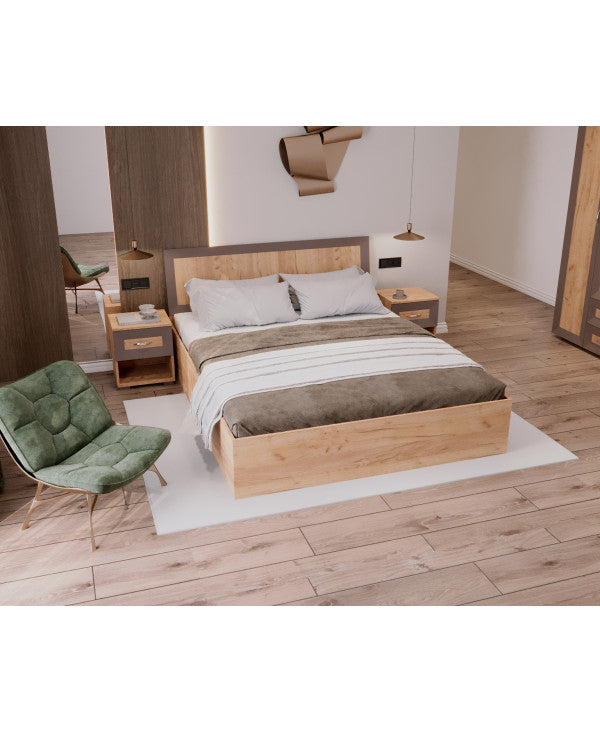 Dormitor Cezar, K003