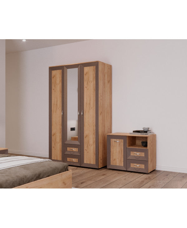 Dormitor Cezar, K003