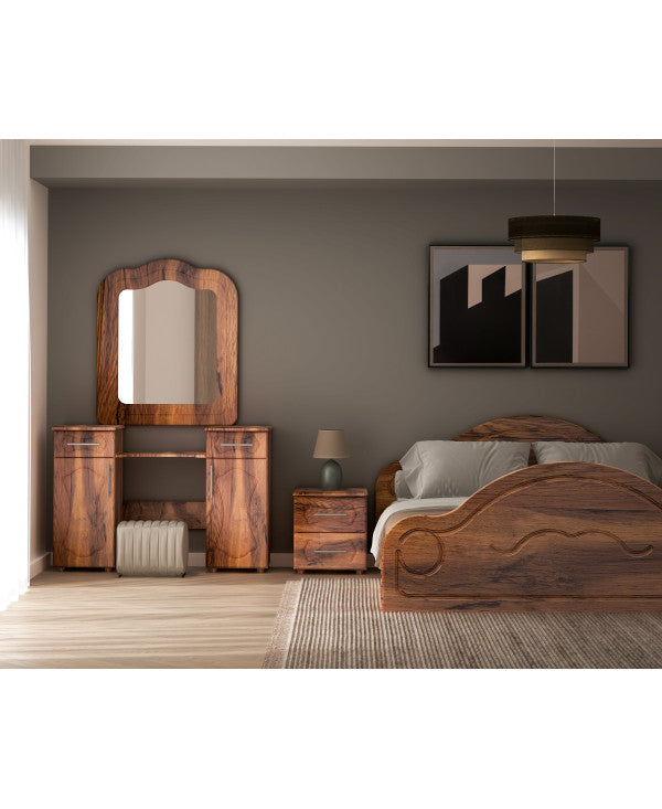 Dormitor Dany MDF Nuc