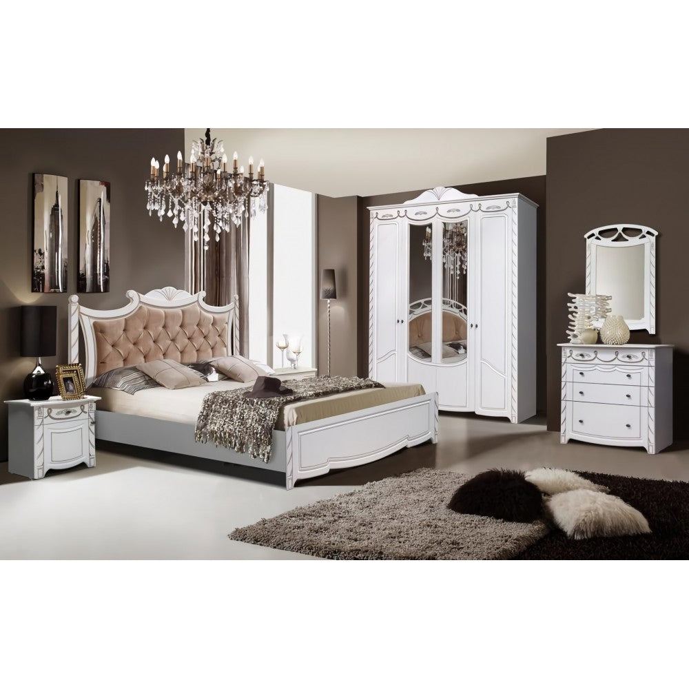 DORMITOR JASMIN LUX CREM