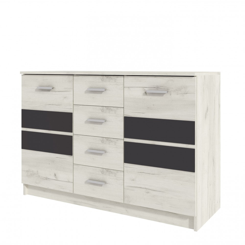 Dormitor Luca, Stejar K001