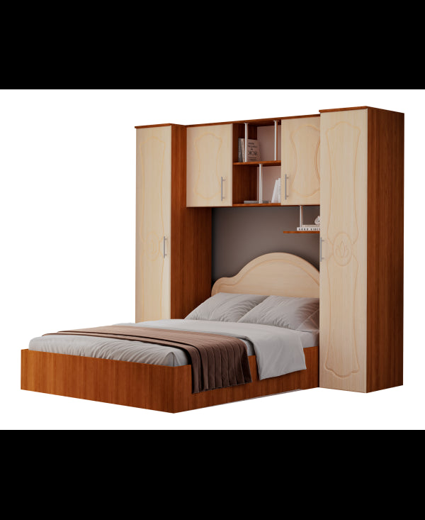 DORMITOR TINERET MDF CIRES+MESTEACAN