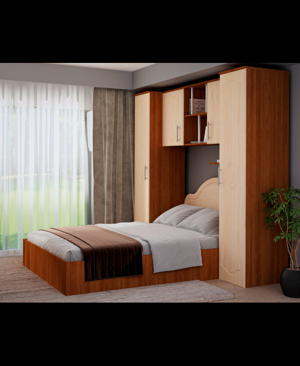 DORMITOR TINERET MDF CIRES+MESTEACAN