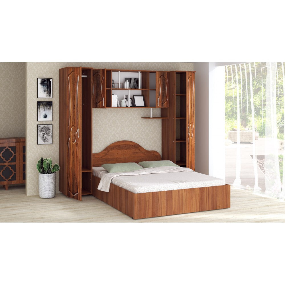 DORMITOR TINERET MDF NUC