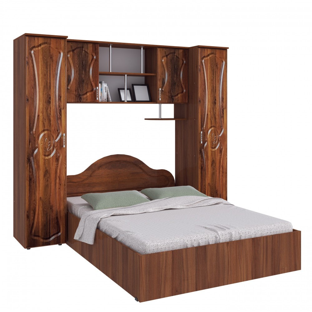 DORMITOR TINERET MDF NUC