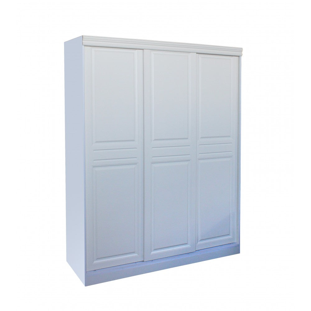 Dressing BD05 Alb, 160x55x200cm