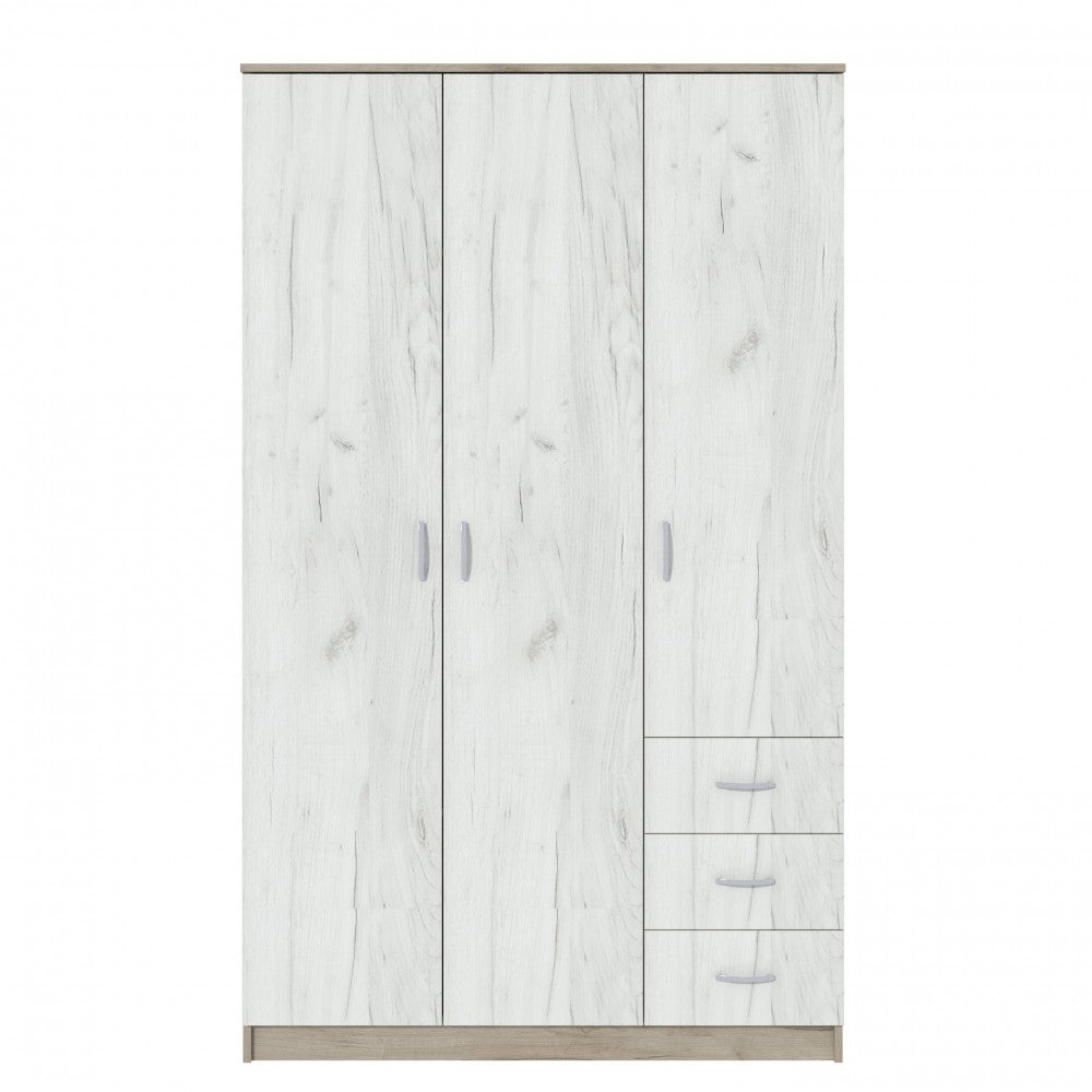 Dulap Ionut, 120x50x200 cm, K002+K001