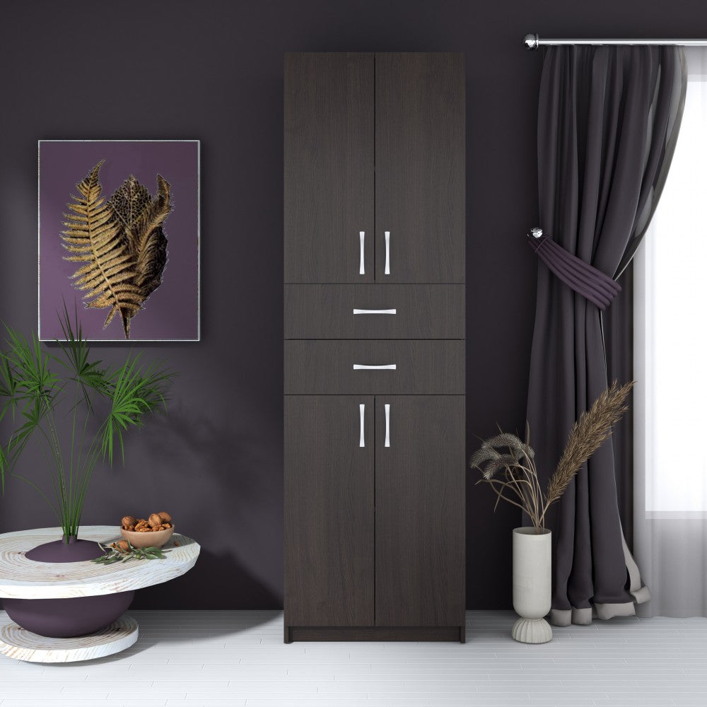 DULAP KSC-11 RO, 60x37x196cm WENGE