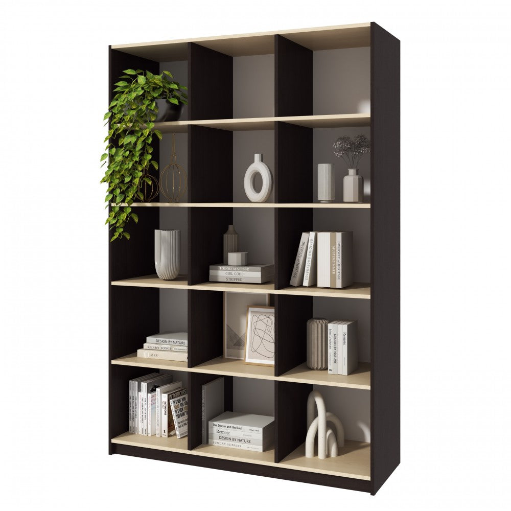 Dulap KSC 3 ro wenge+mesteacan