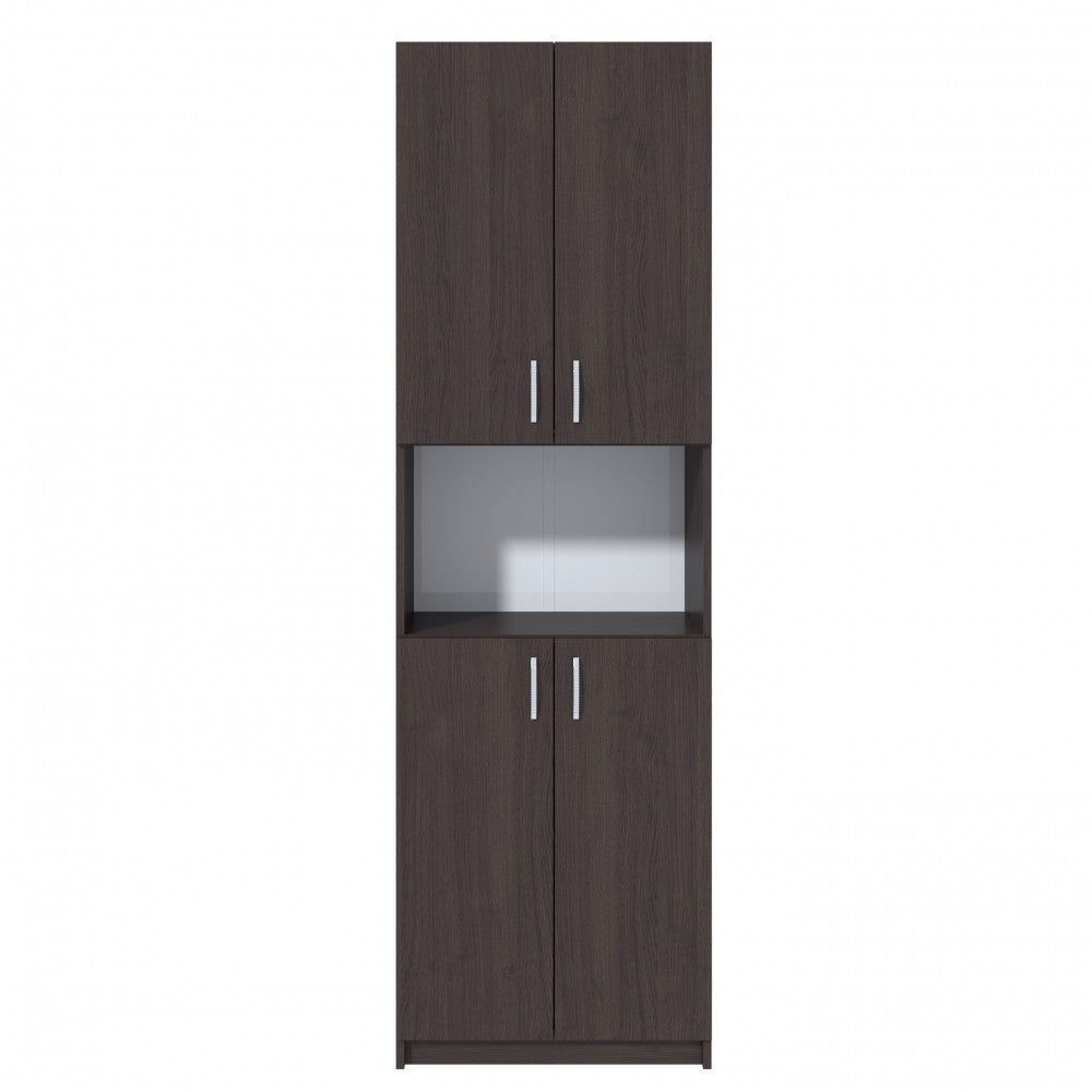 Dulap KSC-5 RO, 60x37x196cm, wenge