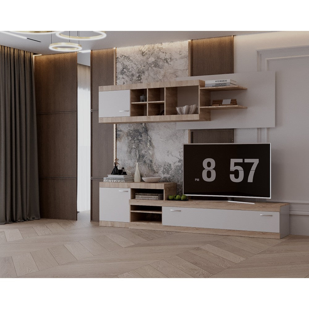 Living Domino sonoma+alb