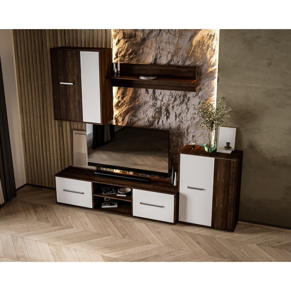 Living Flory 220x32x200cm