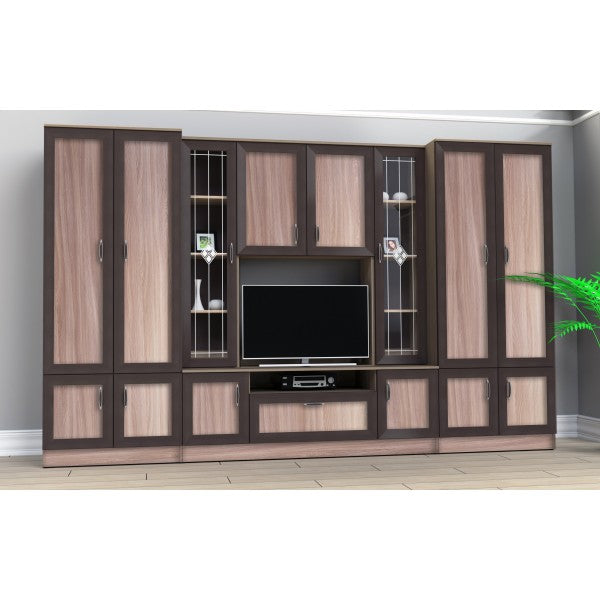 Living Natalia 320X51X200cm frasin asachi