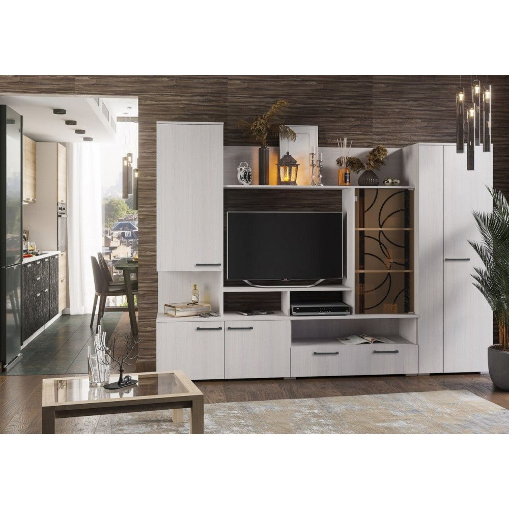 LIVING SIENA STJ K001 260X41X194CM