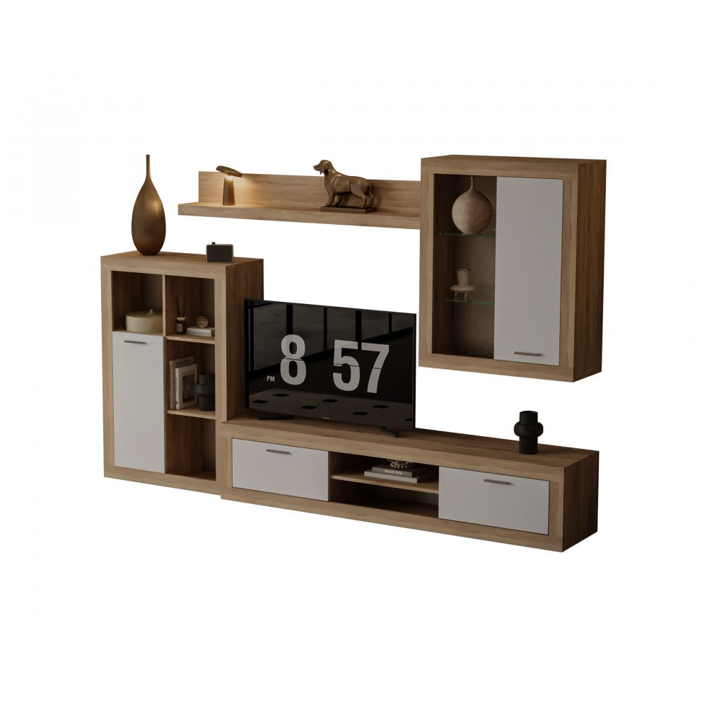 Living sunset 275X40X195cm