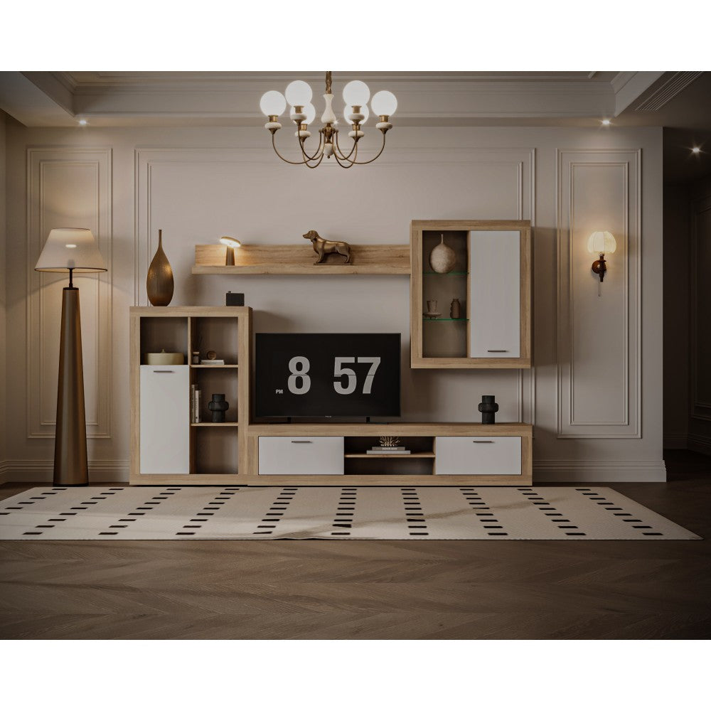 Living sunset 275X40X195cm