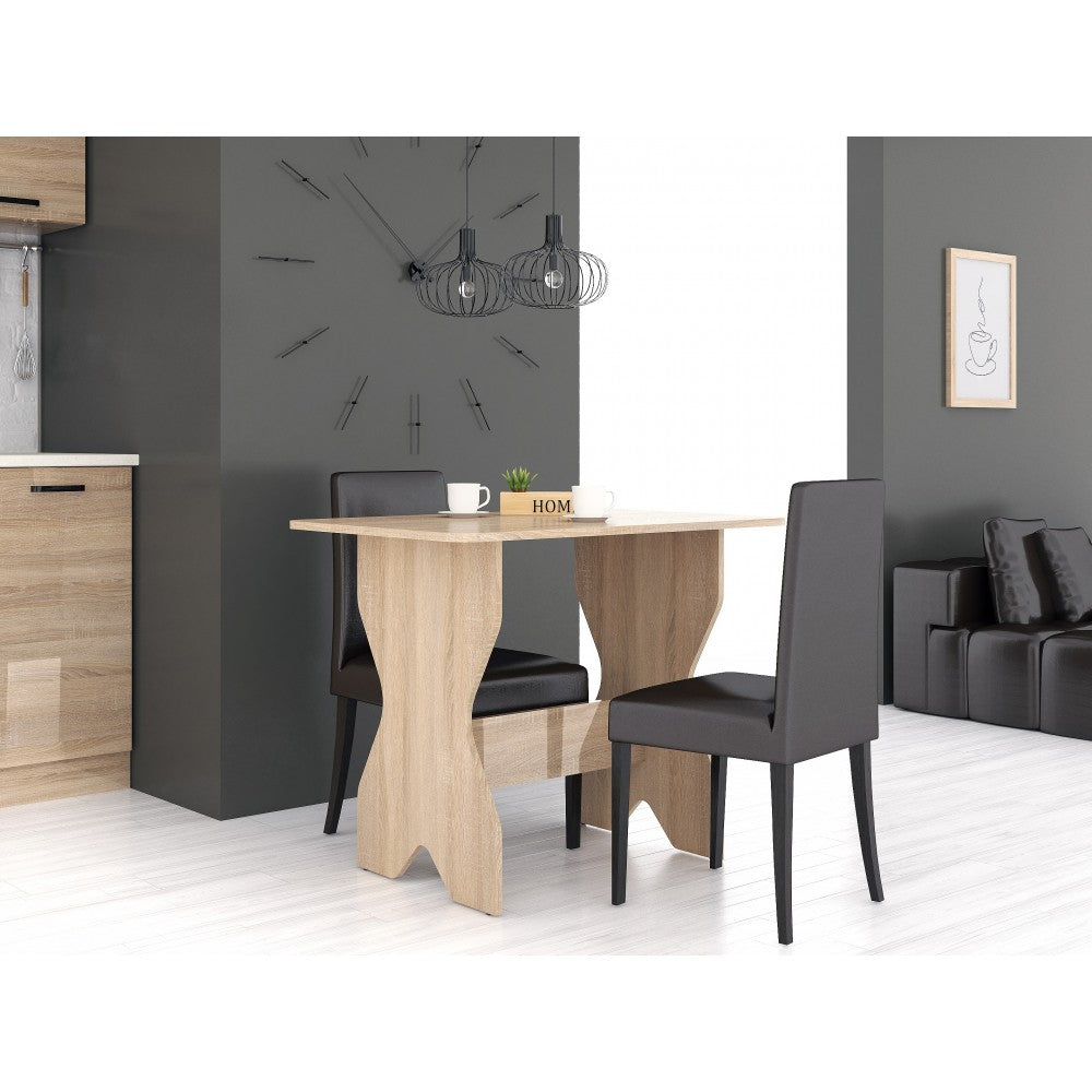 MASA BUCATARIE KC-1 UA SONOMA 90x60x73cm