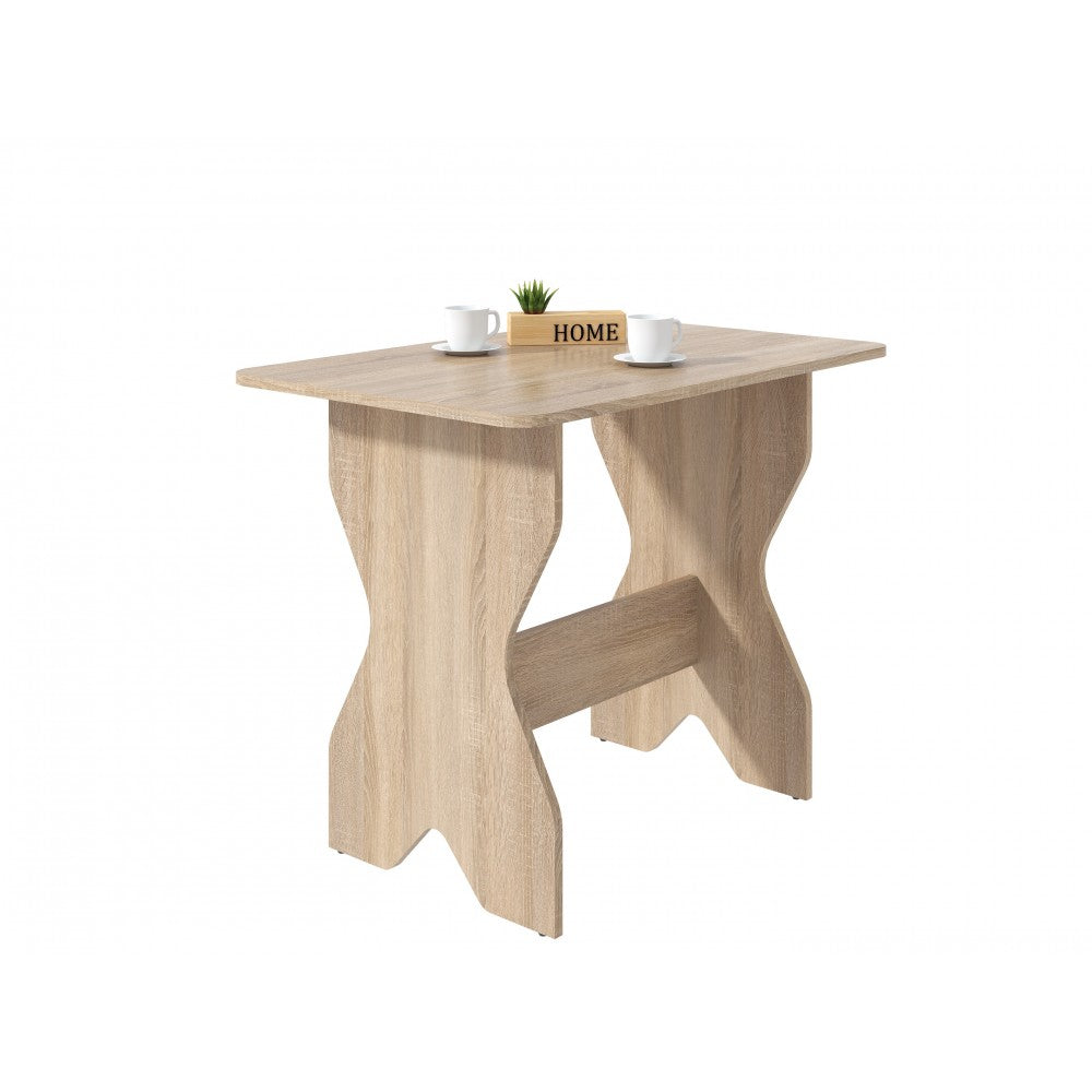 MASA BUCATARIE KC-1 UA SONOMA 90x60x73cm