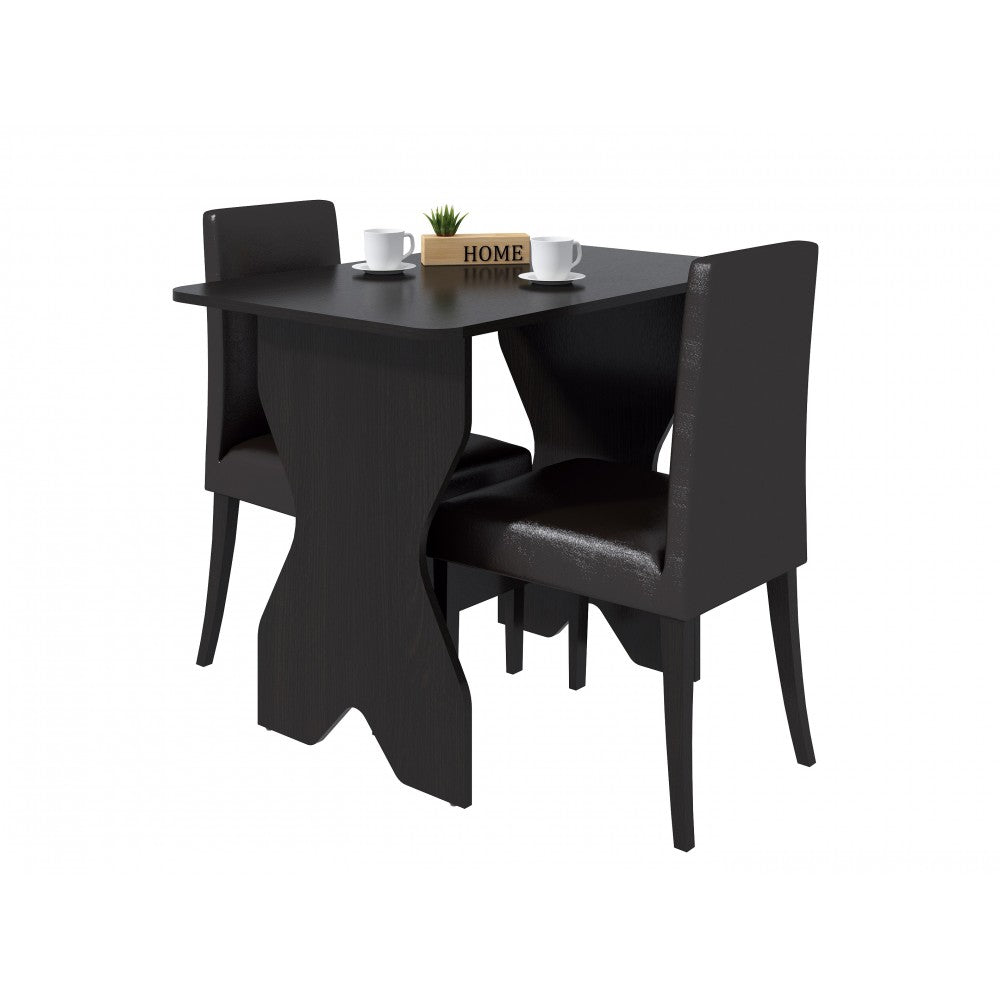 MASA BUCATARIE KC-1 UA WENGE 90x60x73cm