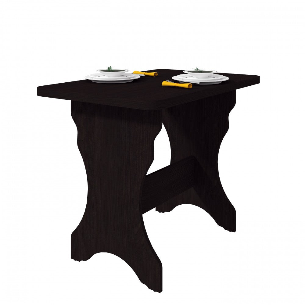 Masa bucatarie KC-2 UA, 90x60x73 cm, wenge
