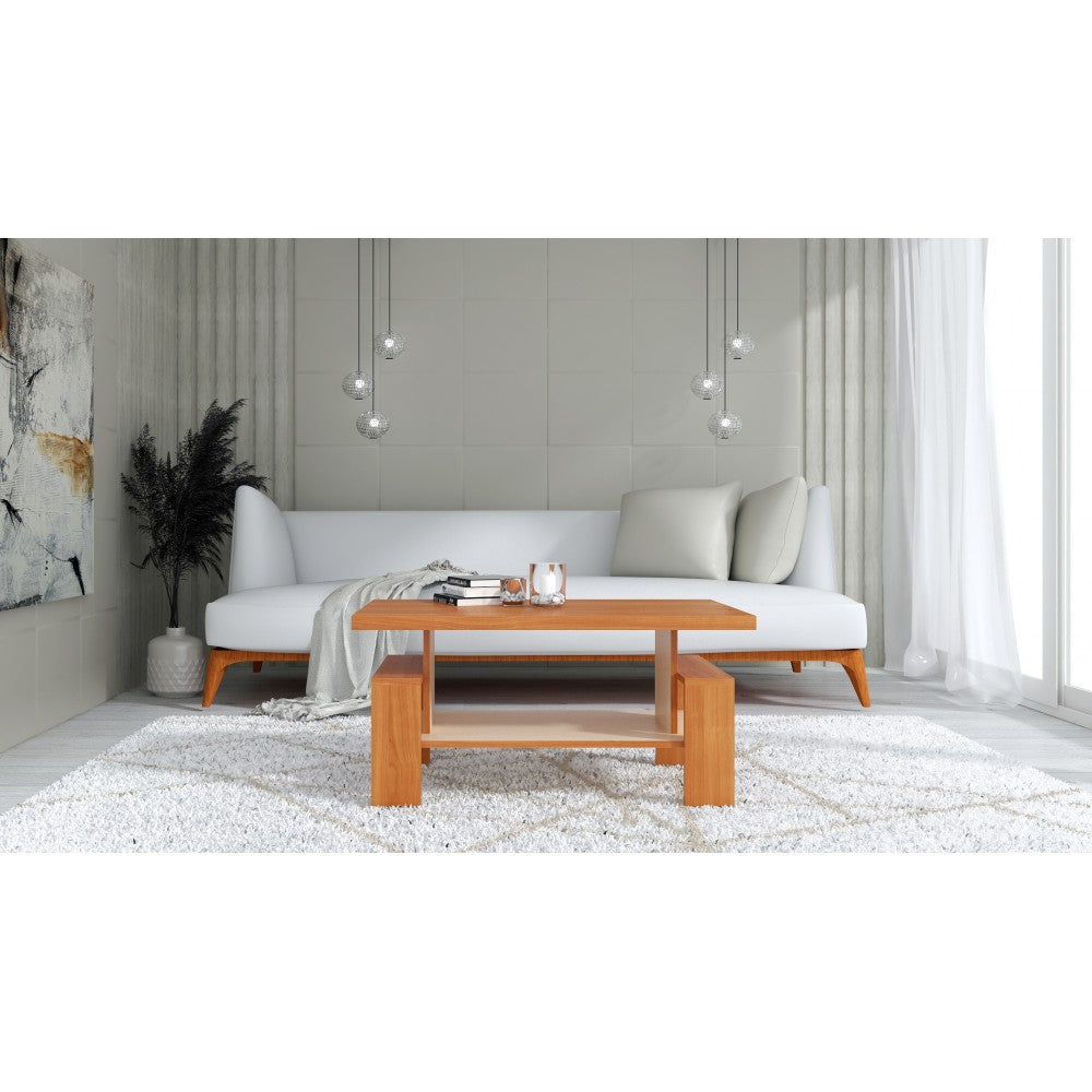 Masa cafea Lena II ua cires