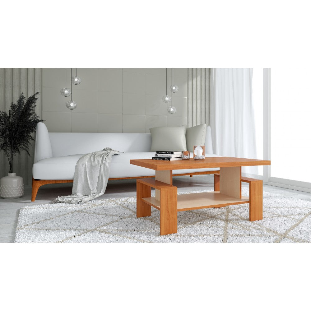 Masa cafea Lena II ua cires