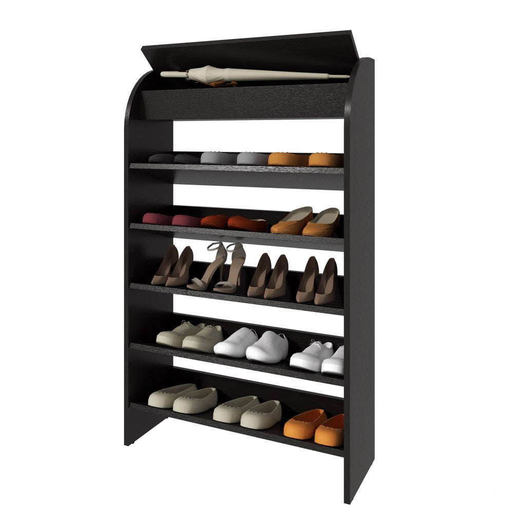 Pantofar TO-10 ro wenge