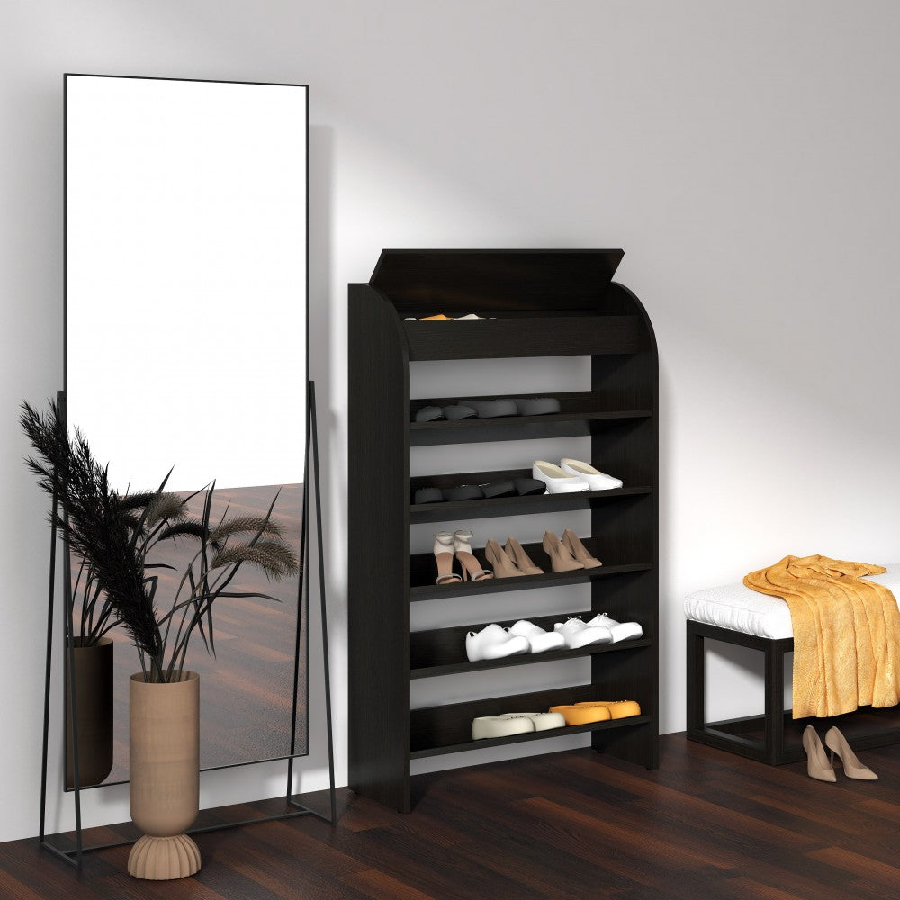 Pantofar TO-10 ro wenge