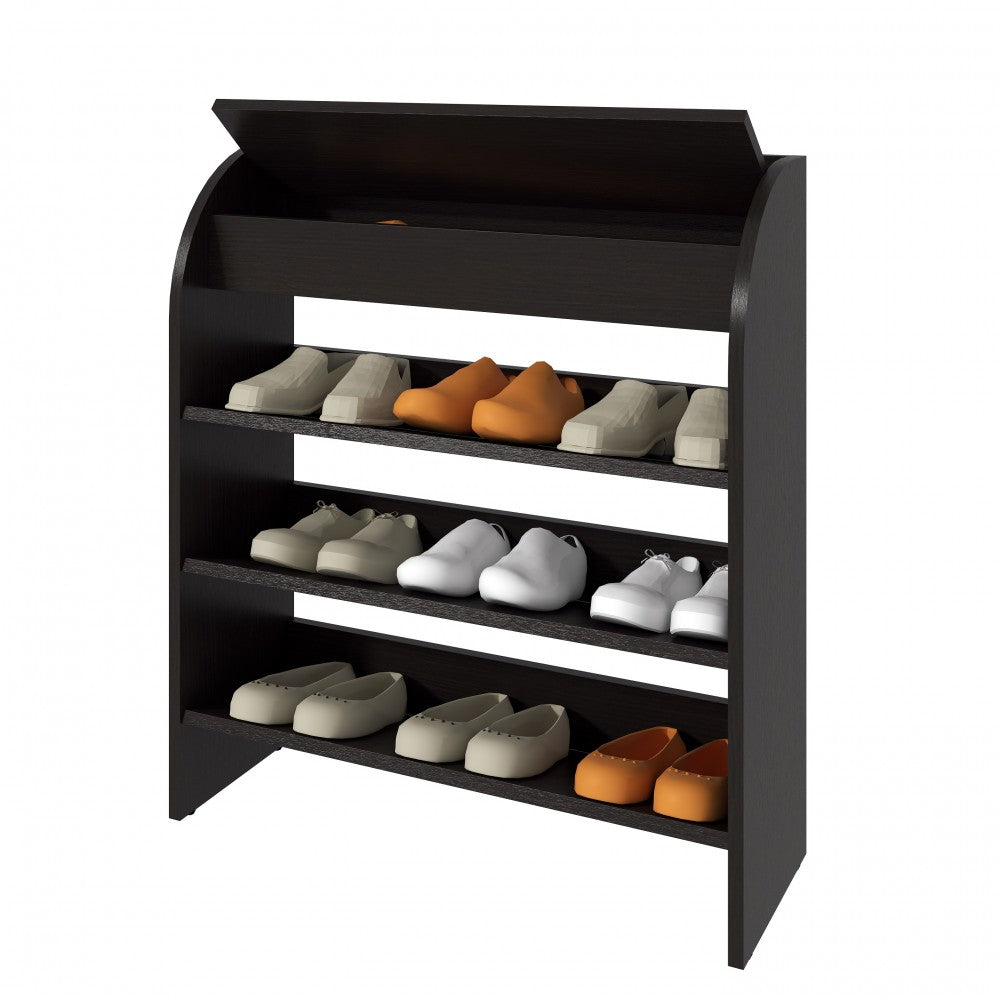 Pantofar TO-9 ro wenge