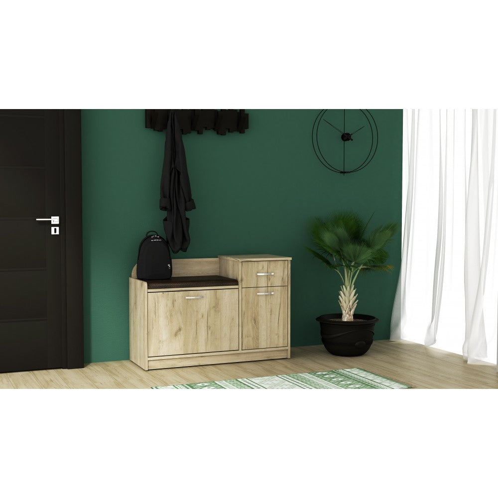 Pantofar TO4 ro, 98x39x67cm, k002