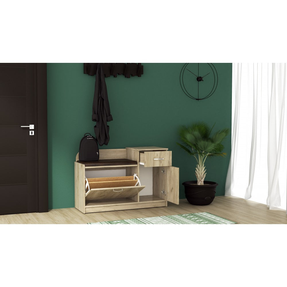 Pantofar TO4 ro, 98x39x67cm, k002