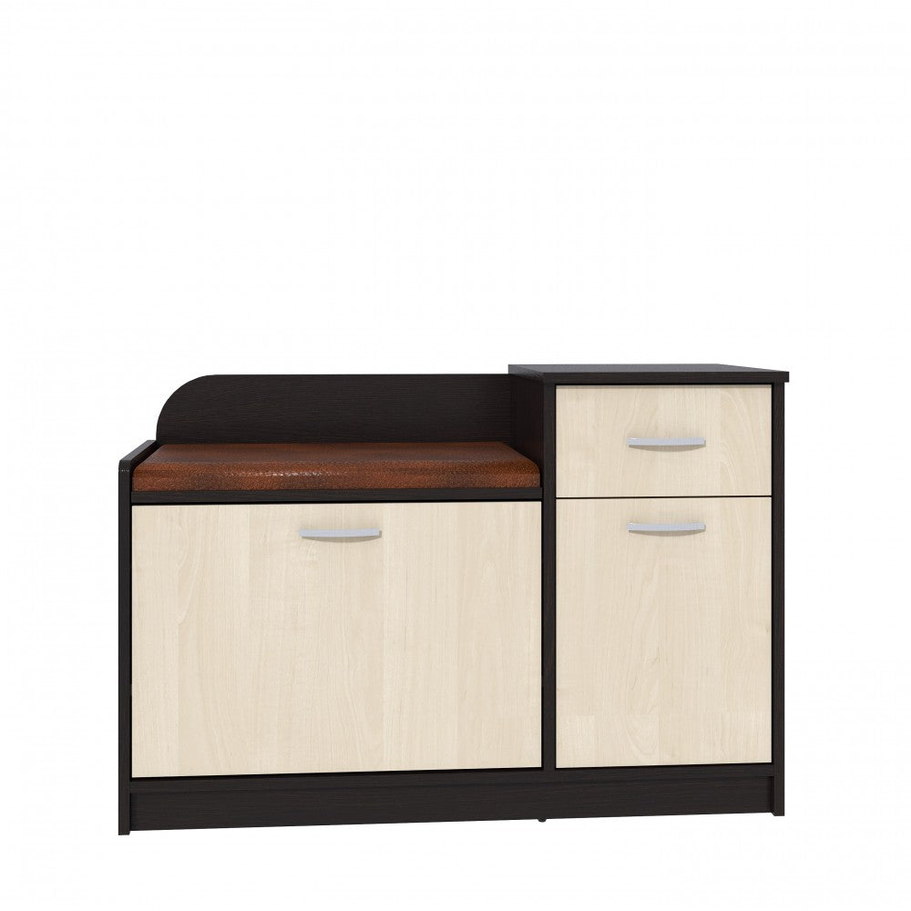 PANTOFAR TO4 WENGE+MESTEACAN