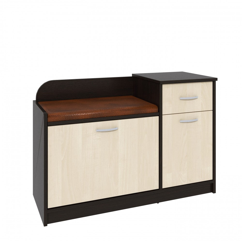 PANTOFAR TO4 WENGE+MESTEACAN