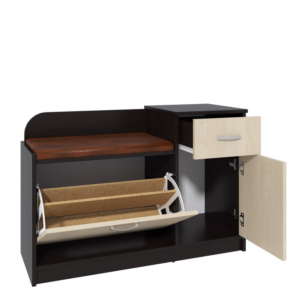 PANTOFAR TO4 WENGE+MESTEACAN